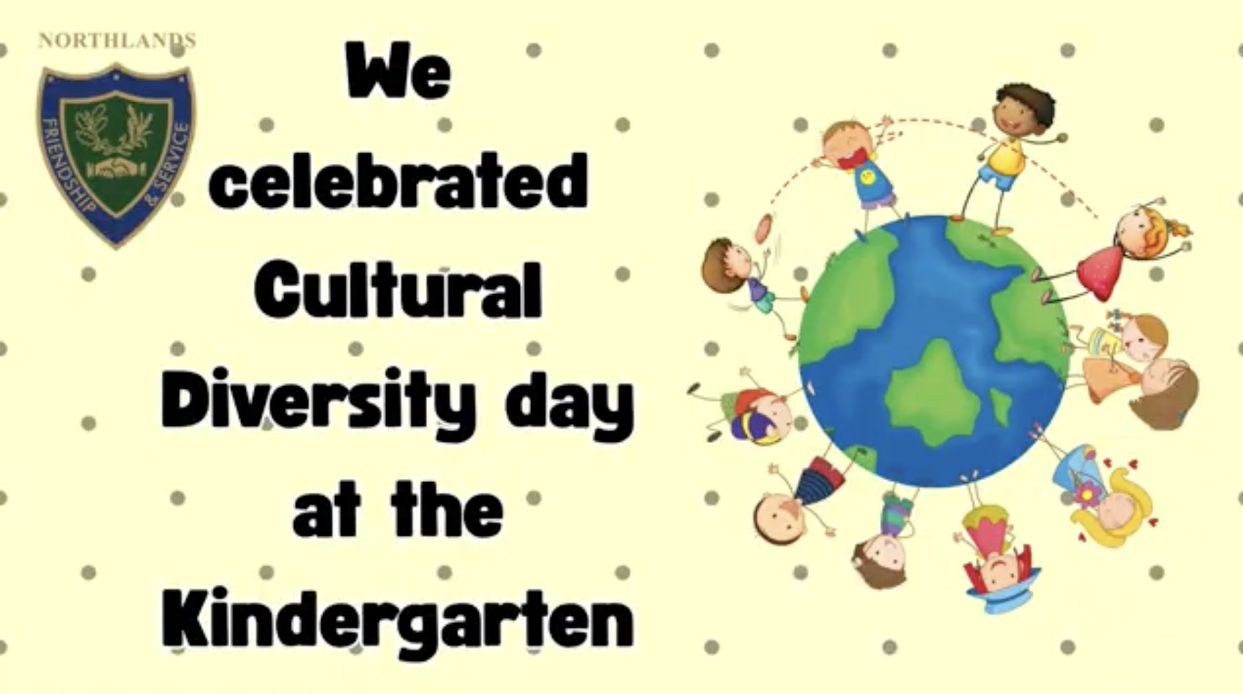 Cultural Diversity Day at Nordelta Kinder